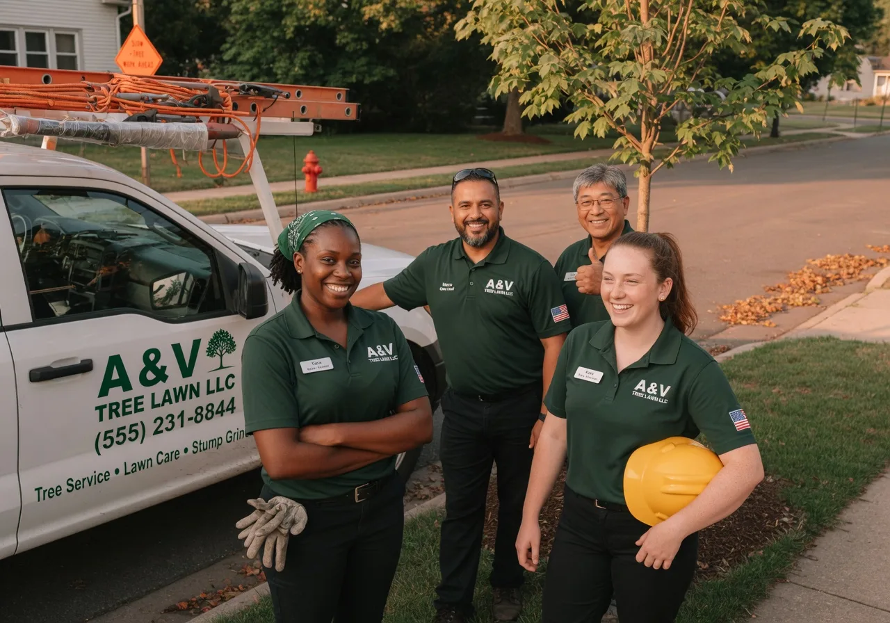 Tree Service company in Twin Lakes, MN